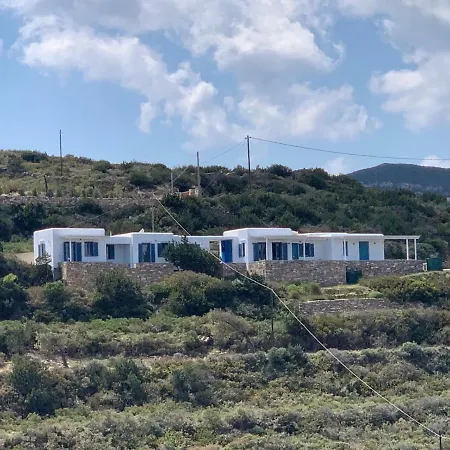 Sifnos, Cyclades - Blue House, Sea View, Terraces Platis Gialos (Sifnos)